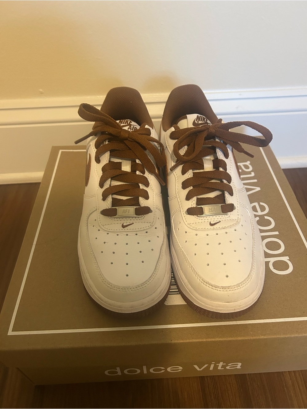 Nike Air Force 1 Low pecan